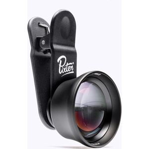 Pixter Pro Telefotolens - 2x Optische Zoom