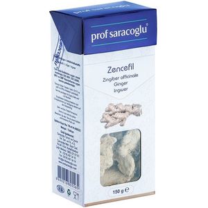 Prof Saracoglu - Gember 150gr