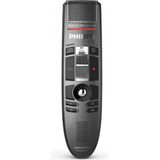 Philips SpeechMike Premium Grijs, Metallic