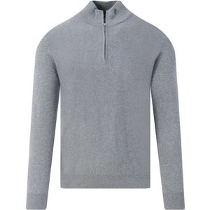 The Blueprint Pullover half zip