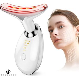 Equivera Oogmassage Apparaat - Oogmassage - Gezichtsmassage Apparaat - Oog Massage Apparaat -Eye Massage