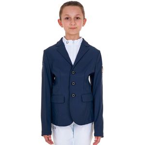 Equestro Fise Juniorjas Blauw 14 Years Jongens,Meisjes