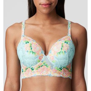 PrimaDonna Twist Efforia Voorgevormde Beugel Bh 0241994 Hawaiian Dream - maat EU 65D / FR 80D