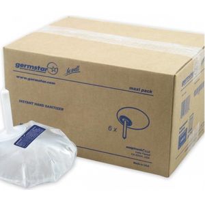 Germstar Mini navulling – 353ml – 3 stuks