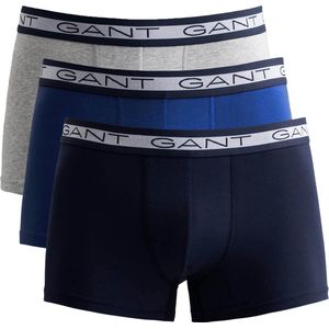 Gant Basic Boxers 3 Eenheden Veelkleurig M Man
