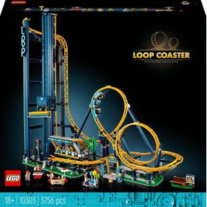 LEGO 10303 Loop Coaster