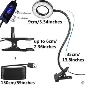 Equivera Daglichtlamp Hobby - Lichttherapielamp - Hobby Lamp - Bureaulamp - Daglichtlamp Staand