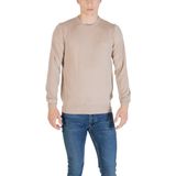 Guess - M5YR26Z0122 - Trui - Beige - Wolmix - Casual