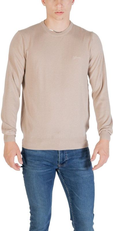 Guess - M5YR26Z0122 - Trui - Beige - Wolmix - Casual