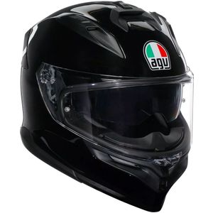 AGV K7 motorhelm Mono glans zwart - Maat S