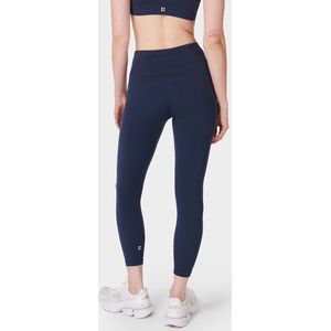 Sweaty Betty Power 7/8 Workout Leggings BLAUW - Maat S