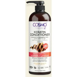 Keratine Conditioner 1000ML – Anti-Haaruitval & Versterkende Formule