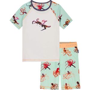 Claesen's® - Jongens Pyjama Set - Octopus -