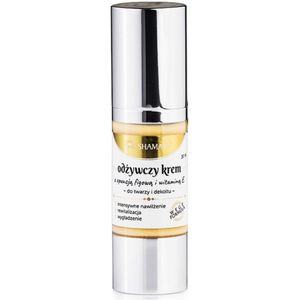 Shamasa - Nourishing cream with prickly pear and sea buckthorn 30 ml - Top Quality