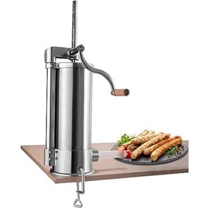 Gratyfied Worstenvuller - Worstenmaker - Worstenvul Machine - Worstmachine