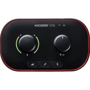 Focusrite Vocaster One - Audio interface