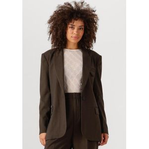 Copenhagen Muse - CMTAILOR-JA - Blazer - Donkergroen