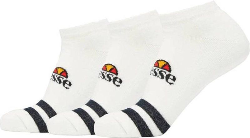 Ellesse Sokken MELNA TRAINER LINER Set van 3