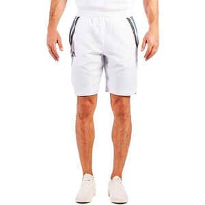 Kappa - Ijude Active - Korte Broek - Wit