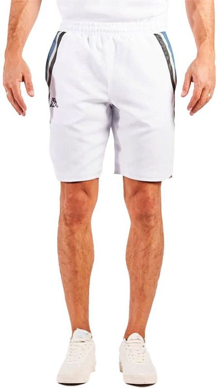 Kappa - Ijude Active - Korte Broek - Wit