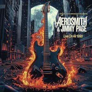 Live On Air 1990: Originele Radio-uitzending Opname