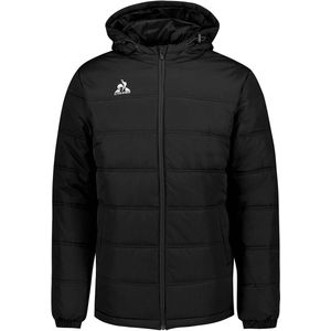 Le Coq Sportif 2421669 Training Doudoune N°1 Jas Zwart M Man