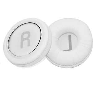 Oorkussens voor hoofdtelefoon - Vervangende oorkussens voor extra comfort - Geschikt voor JBL JR300, T450BT, T500BT, Tune600 - Zacht en comfortabel