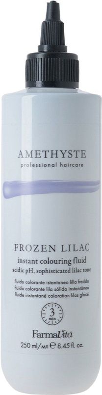 FarmaVita - Amethyste Instant Colouring Fluid - Kleurmasker - 250 ml