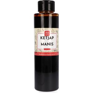 Van Beekum Specerijen - Ketjap Manis - Knijpfles 500 ml