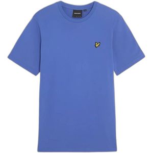 Lyle & Scott - T-shirt - Blauw