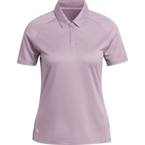 adidas Performance Ultimate365 HEAT.RDY Poloshirt - Dames - Paars- S