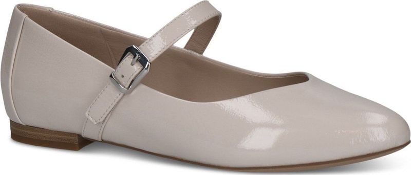 Caprice - 9-22112-44 - Ballerina - Zwart - Synthetisch - G-breedte