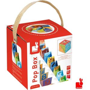 Mini Stapeltoren Pop Box