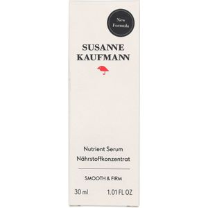 Susanne Kaufmann - Nutrient Serum - 30 ml - Gezichtsserum