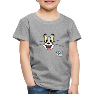 Tom And Jerry Tom's Kostuum Premium T Shirt Kinderen