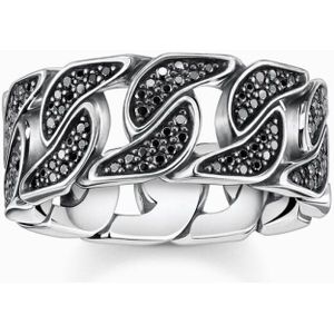 Thomas Sabo - TR1932-643-11-54 - Ring - Unisex - 925er Zilver - ringmaat 54