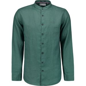 No Excess Overhemd - Modern Fit - Groen - L