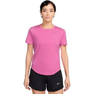 Nike - Tempo - Dri-FIT SS T-shirt - Groen - Hardloop T-shirt - Korte Mouw
