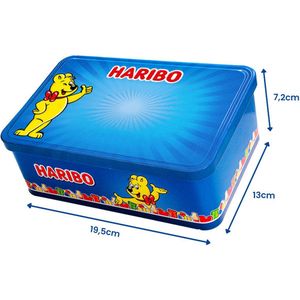 Haribo Starmix candy collection box - snoepdoos - snoepcadeau - Haribo snoep - 500g