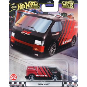 Hot Wheels Boulevard HRT67 speelgoedvoertuig