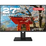 JAPANNEXT - JN-IPS2707UHDR - Monitor - 27 Inch - 4K UHD - IPS - HDR