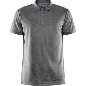 Craft CORE Unify Polo Shirt M 1909138 - Dk Grey Melange - L