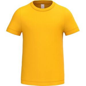 iDeal Basic Brand iDeal190 kinder T-shirt IB322 - Ideal Gold - 6/8 ans