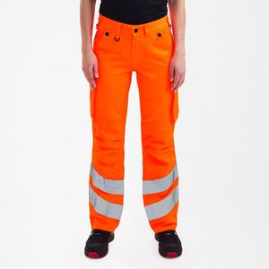 Engel - Safety Light - Werkbroek - Hi-vis Orange - 34