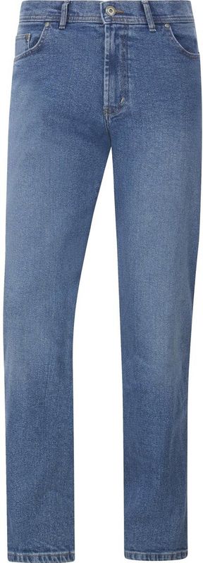 Jan Vanderstorm - HALGREN - Jeans - Blauw - Lage Taille
