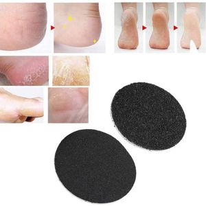 Allecto plus - Vervangende Voet Schuurpapier Schijf - 60 stuks - Elektrische Voet Bestand - Pedicure Tool - Schuurschijf Slijpen - Wegwerp