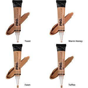 LA Girl - HD PRO Concealer - Toffee