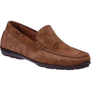 Lloyd Emilio Tobacco Cognac Moccasin