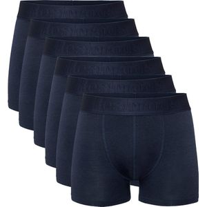 Resteröds Heren retro short / pant 6 pack Organic Cotton