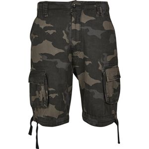 Heren - Mannen - Goede Kwaliteit - Menswear - Modern - Casual - Urban - Legendary - Cargo - Shorts - Korte Broek - Survival - Legend dark camo